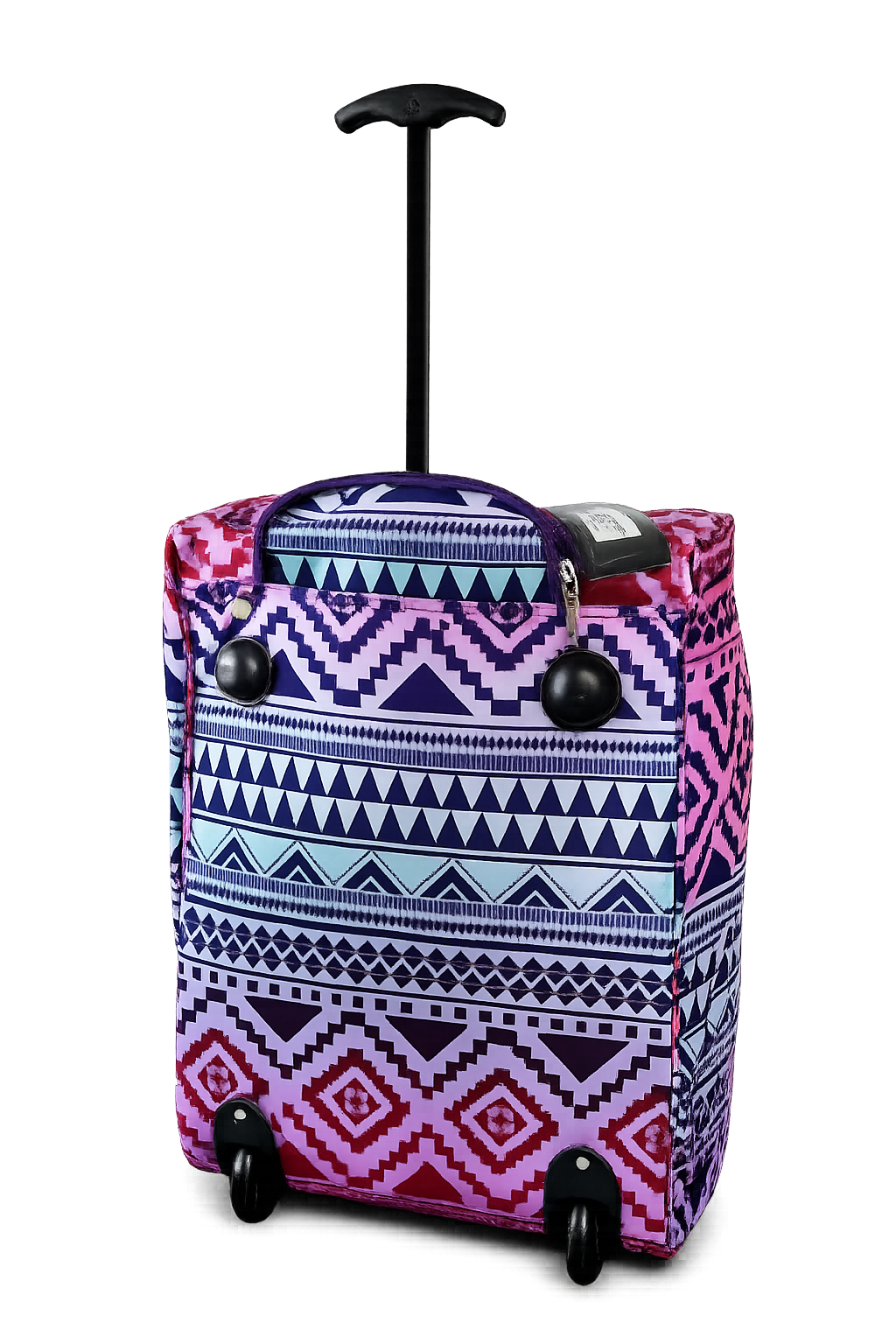Cabin Approved Lightweight Travel Bag Suitcase with Wheels