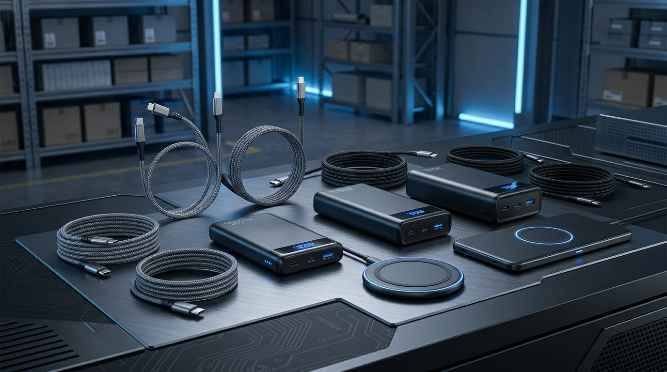 Chargers