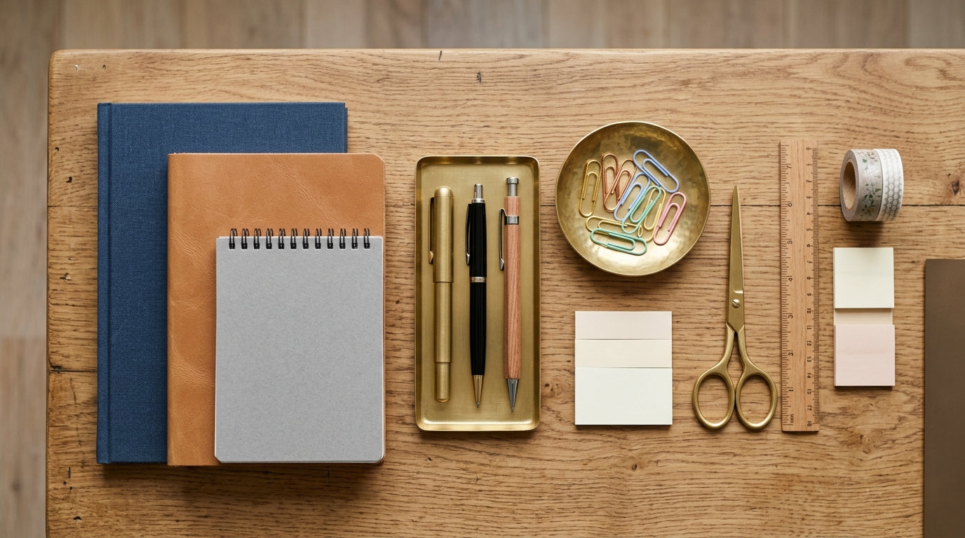 Stationary
