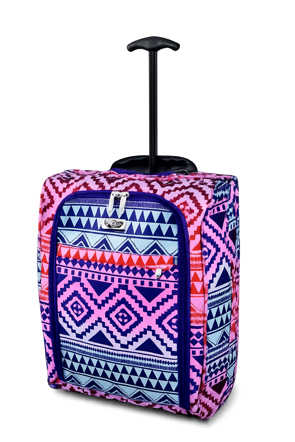 Cabin Approved Lightweight Travel Bag Suitcase with Wheels